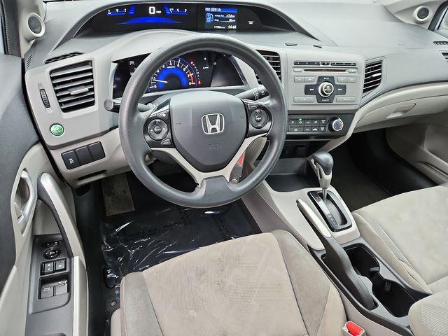 used 2012 Honda Civic car, priced at $7,500