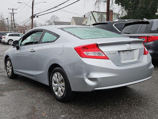 used 2012 Honda Civic car, priced at $7,500