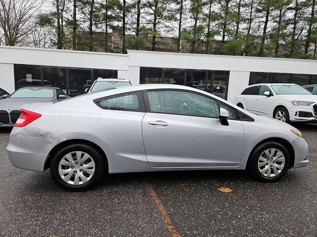 used 2012 Honda Civic car, priced at $7,500