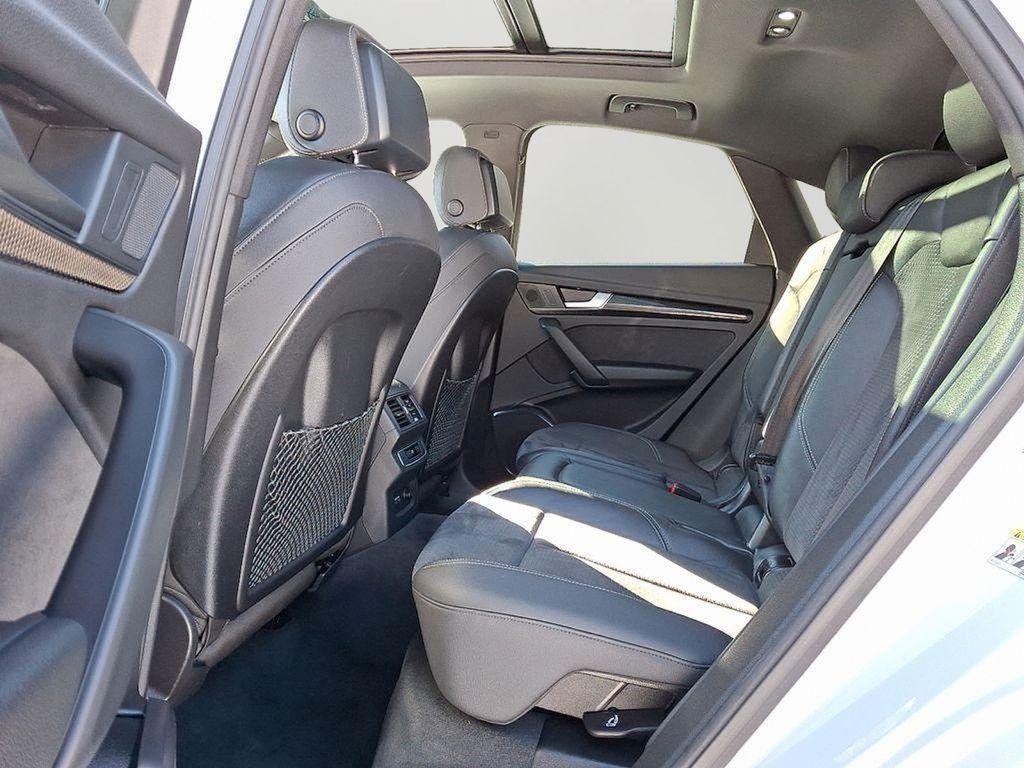 used 2022 Audi SQ5 car, priced at $32,475