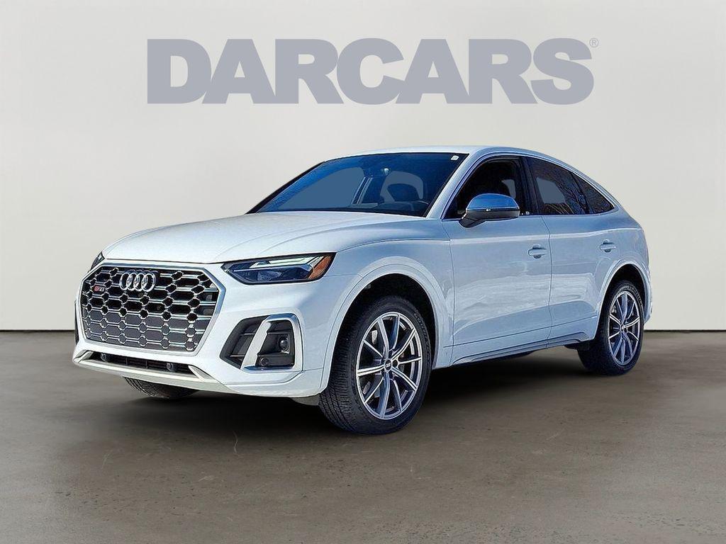 used 2022 Audi SQ5 car, priced at $32,475