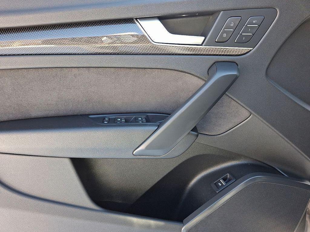 used 2022 Audi SQ5 car, priced at $32,475