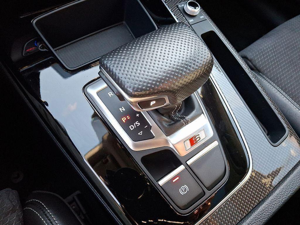 used 2022 Audi SQ5 car, priced at $32,475