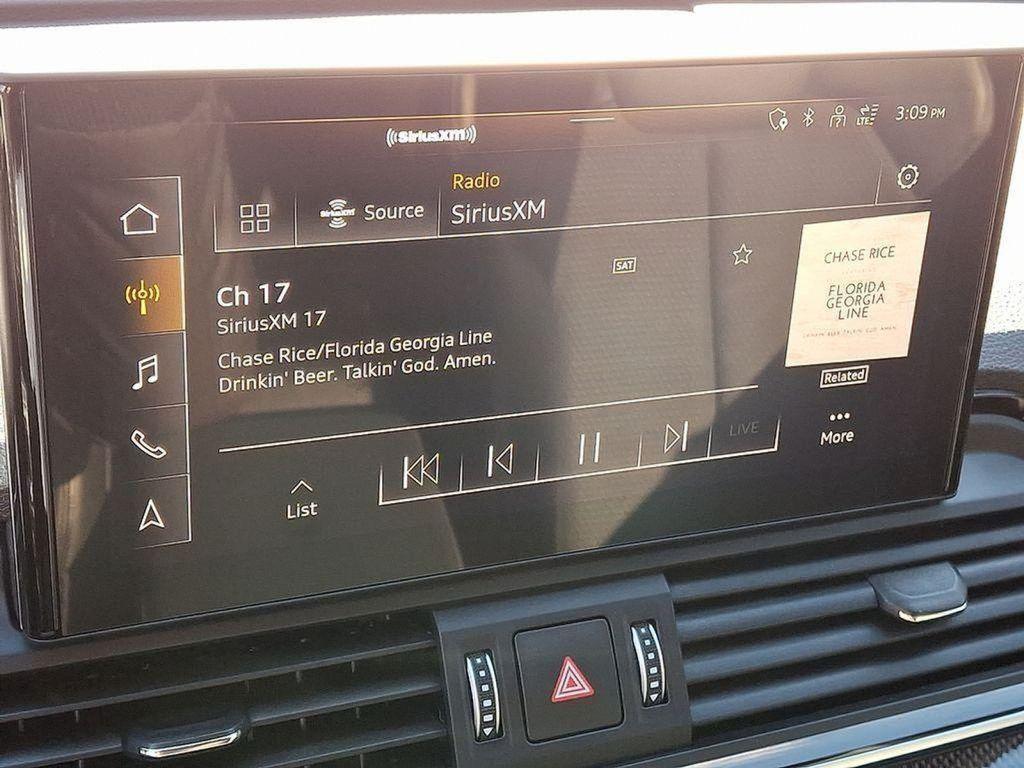 used 2022 Audi SQ5 car, priced at $32,475