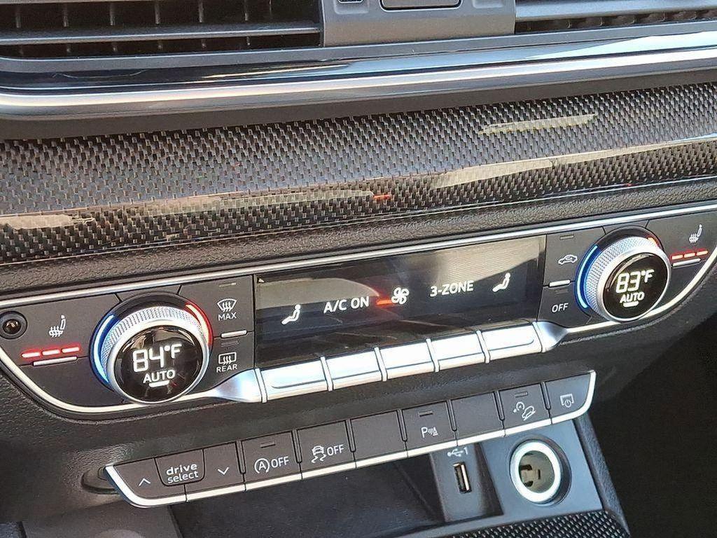 used 2022 Audi SQ5 car, priced at $32,475