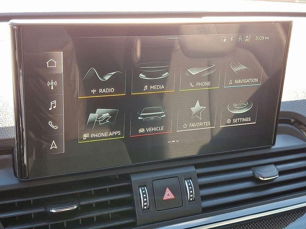 used 2022 Audi SQ5 car, priced at $32,475