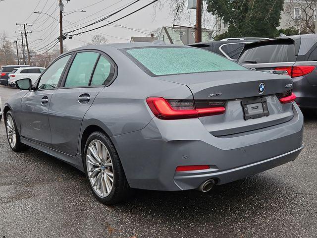 used 2023 BMW 330 car, priced at $28,670