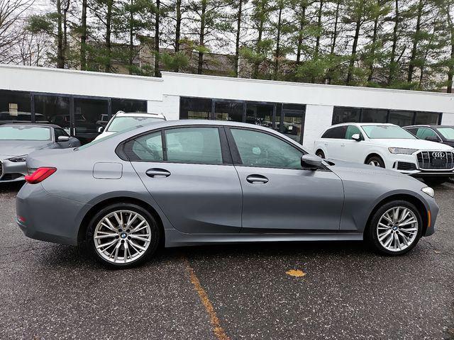 used 2023 BMW 330 car, priced at $28,670