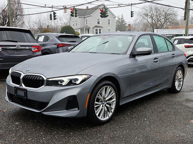 used 2023 BMW 330 car, priced at $28,670