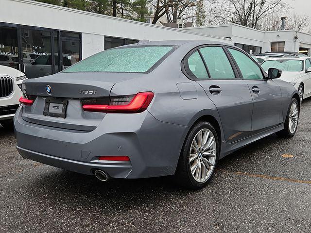 used 2023 BMW 330 car, priced at $28,670