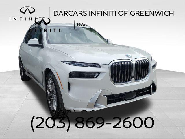 used 2023 BMW X7 car, priced at $55,584