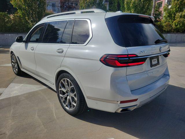 used 2023 BMW X7 car, priced at $56,804