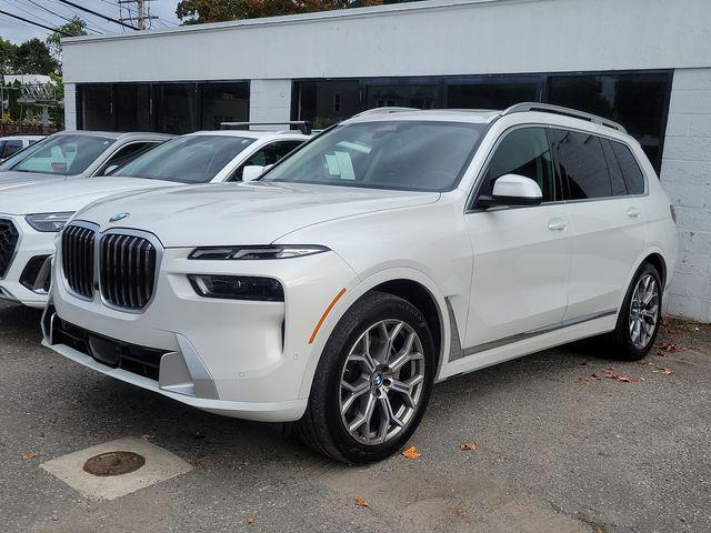 used 2023 BMW X7 car, priced at $55,584