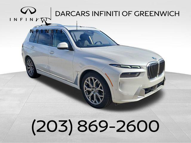 used 2023 BMW X7 car, priced at $56,804