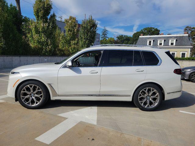 used 2023 BMW X7 car, priced at $56,804