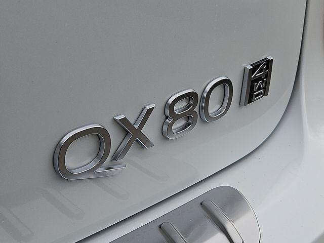 new 2025 INFINITI QX80 car, priced at $104,353