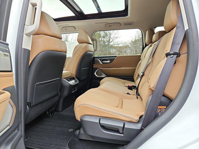 new 2025 INFINITI QX80 car, priced at $104,353
