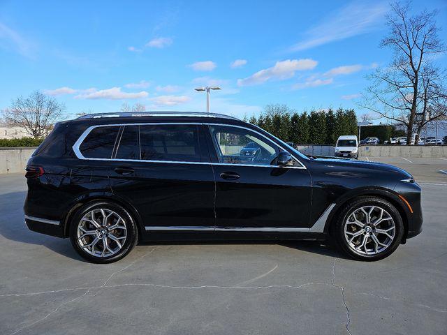 used 2023 BMW X7 car, priced at $55,279