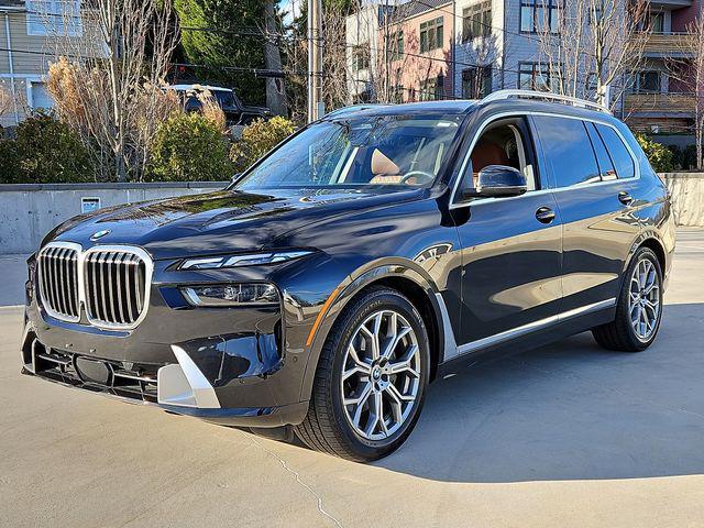 used 2023 BMW X7 car, priced at $55,279