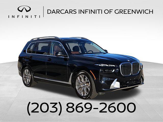 used 2023 BMW X7 car, priced at $55,279