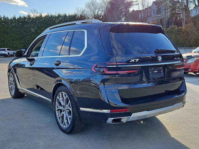 used 2023 BMW X7 car, priced at $55,279