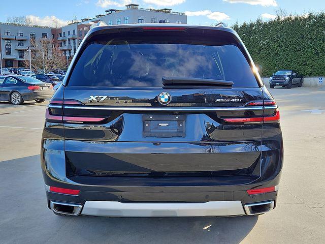 used 2023 BMW X7 car, priced at $55,279