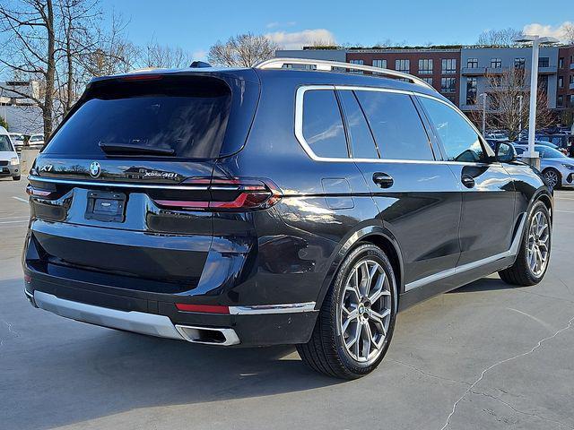 used 2023 BMW X7 car, priced at $55,279