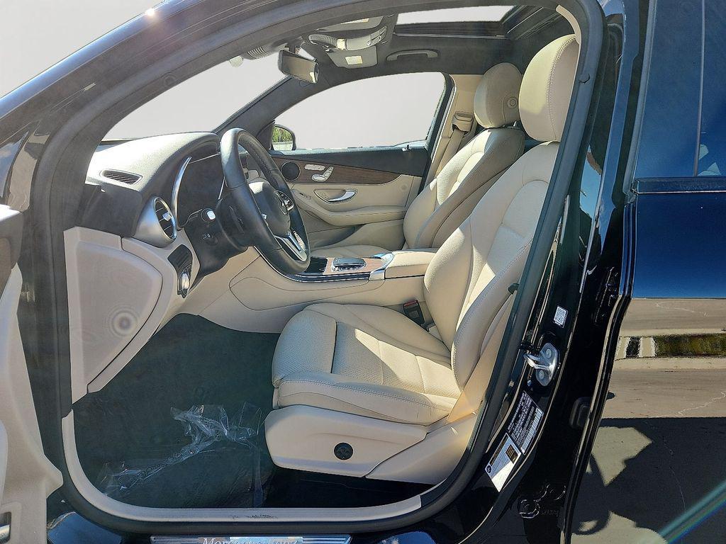 used 2021 Mercedes-Benz GLC 300 car, priced at $34,275