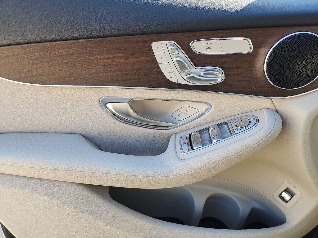 used 2021 Mercedes-Benz GLC 300 car, priced at $34,275