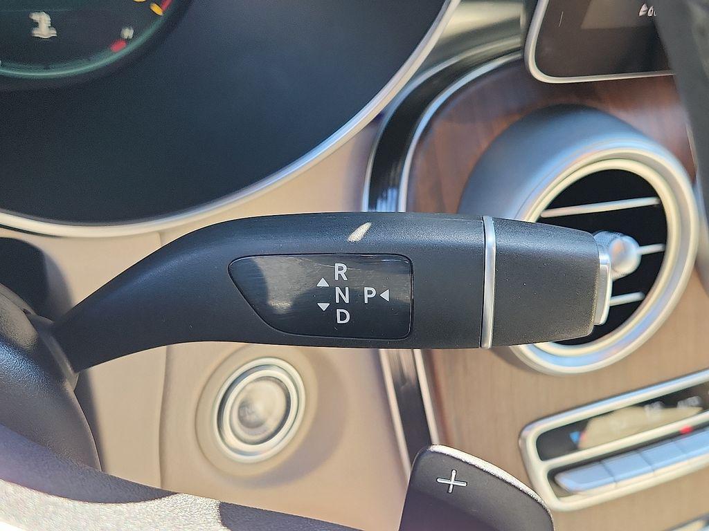 used 2021 Mercedes-Benz GLC 300 car, priced at $34,275