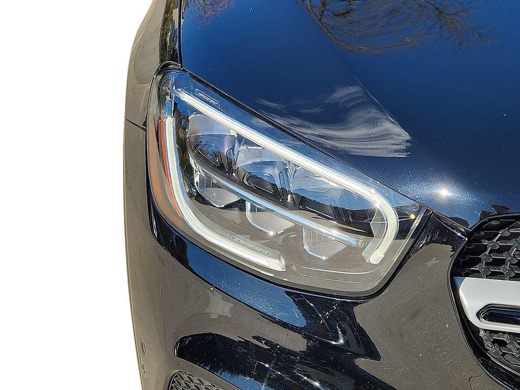 used 2021 Mercedes-Benz GLC 300 car, priced at $34,275