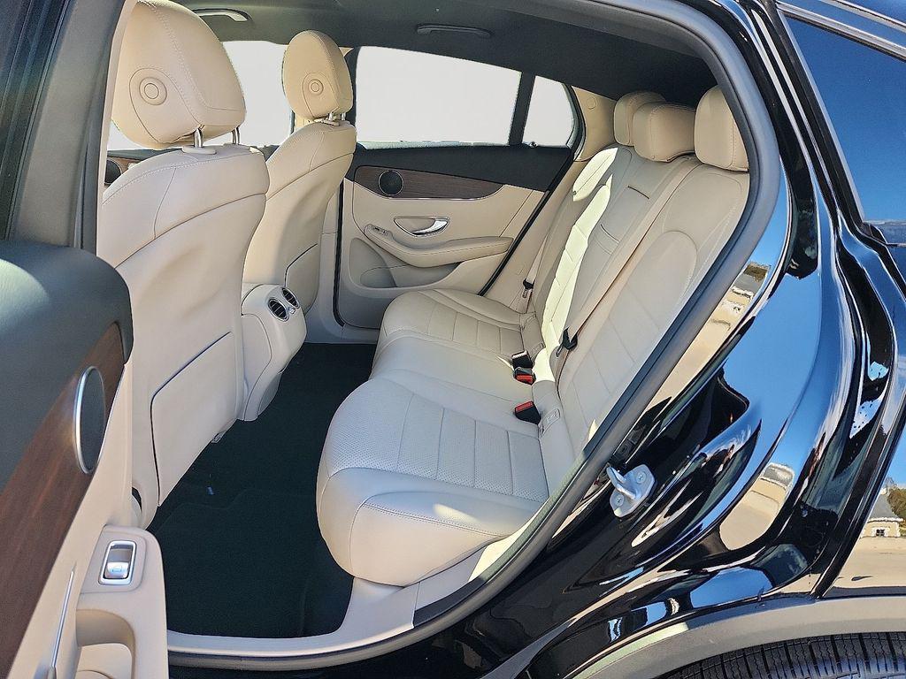 used 2021 Mercedes-Benz GLC 300 car, priced at $34,275