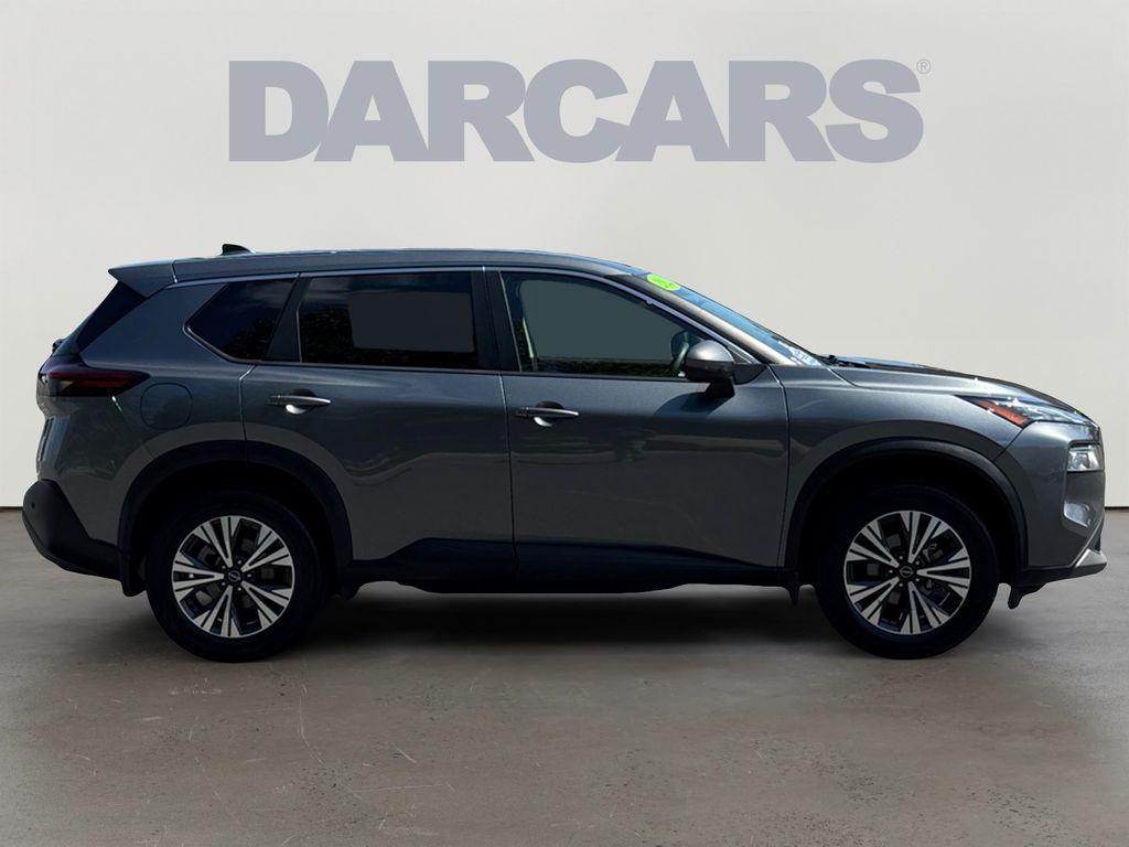 used 2022 Nissan Rogue car, priced at $20,947