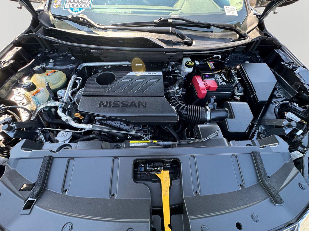 used 2022 Nissan Rogue car, priced at $20,947