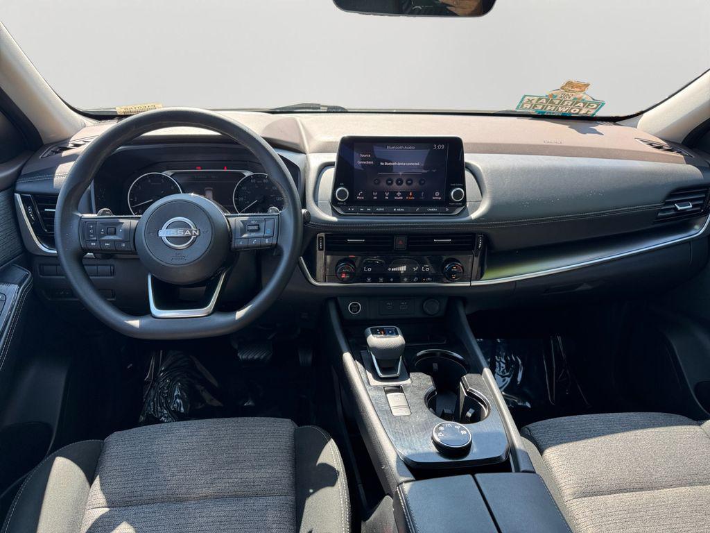 used 2022 Nissan Rogue car, priced at $20,947