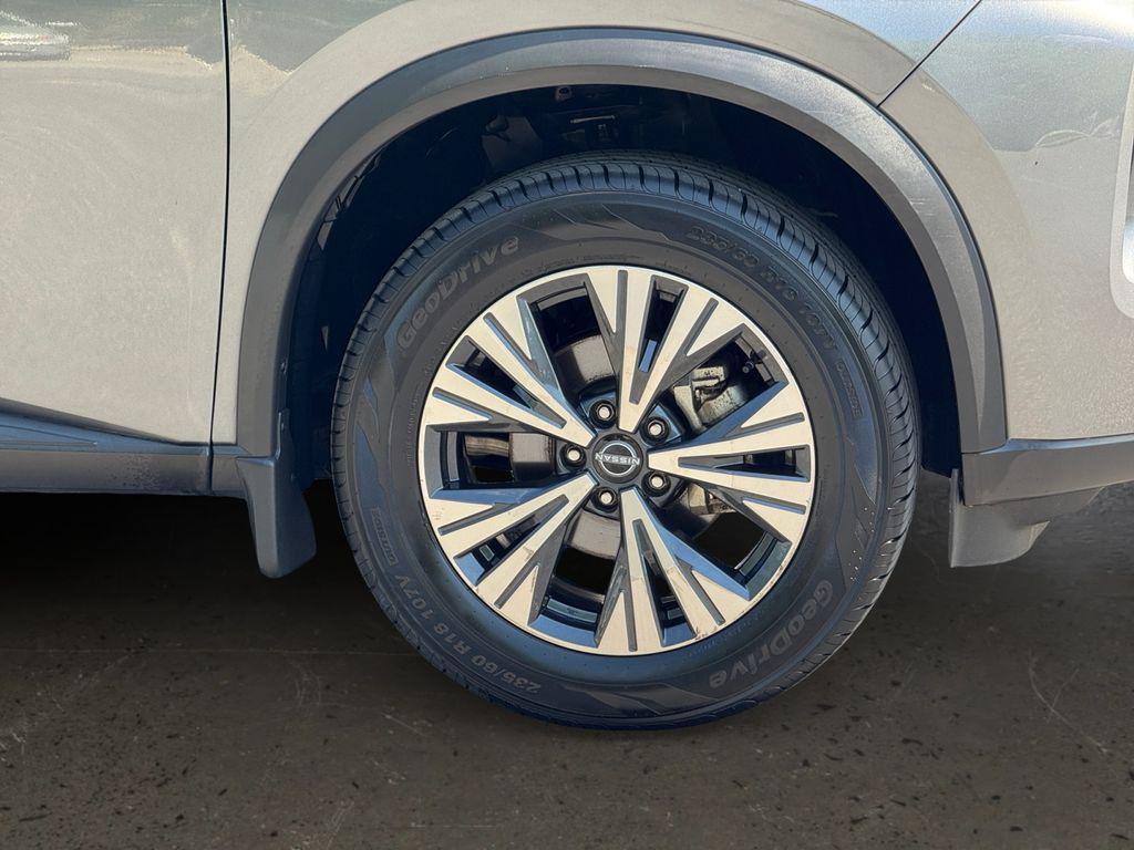 used 2022 Nissan Rogue car, priced at $20,947