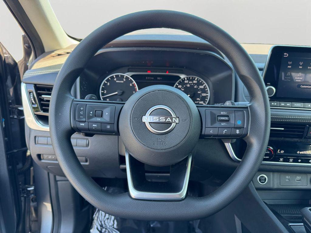 used 2022 Nissan Rogue car, priced at $20,947