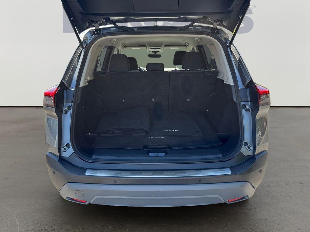 used 2022 Nissan Rogue car, priced at $20,947