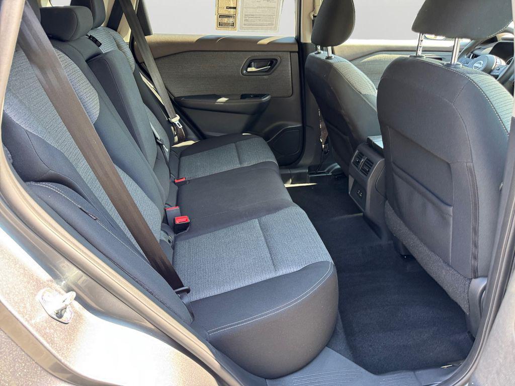 used 2022 Nissan Rogue car, priced at $20,947