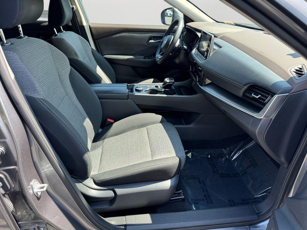 used 2022 Nissan Rogue car, priced at $20,947