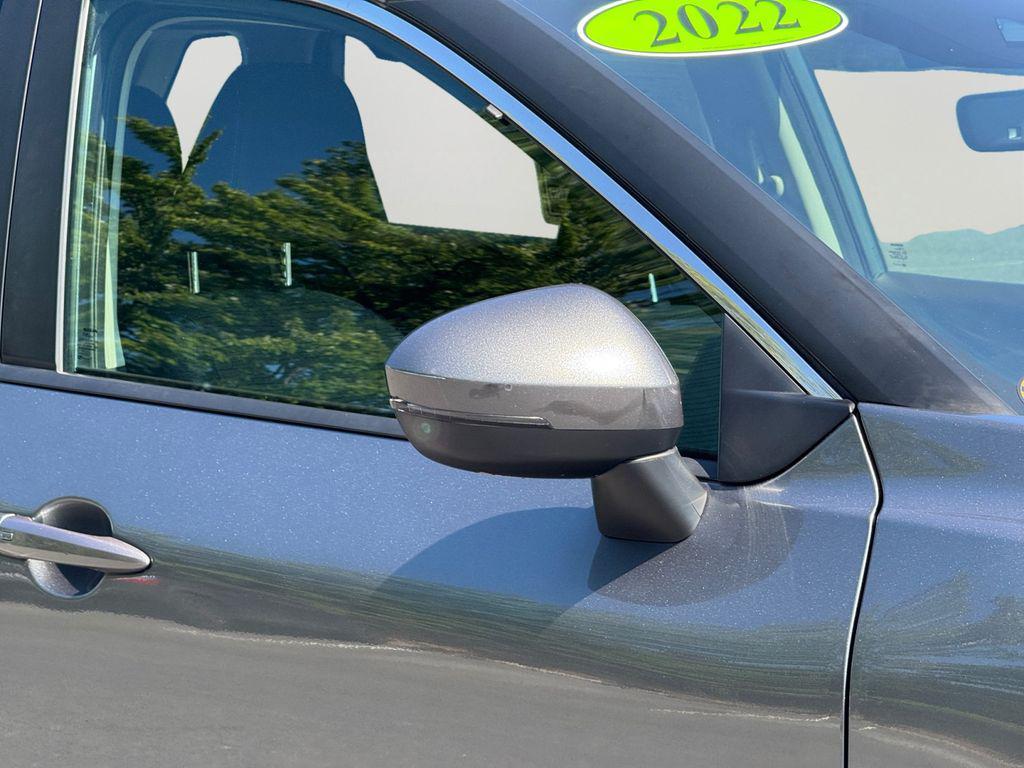 used 2022 Nissan Rogue car, priced at $20,947