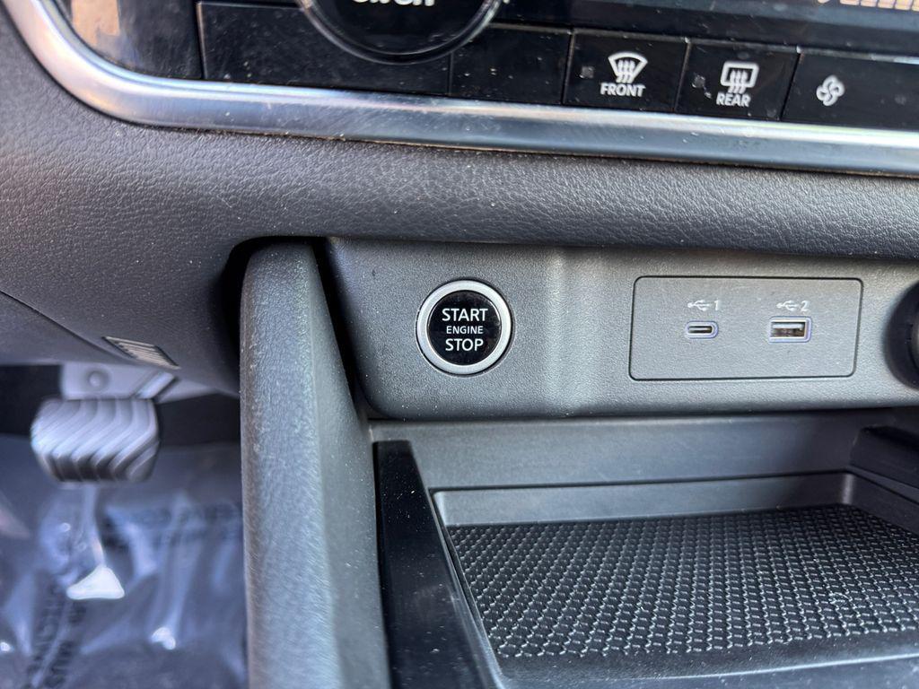 used 2022 Nissan Rogue car, priced at $20,947