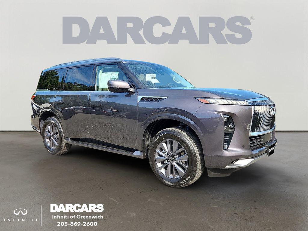new 2026 INFINITI QX80 car, priced at $90,170