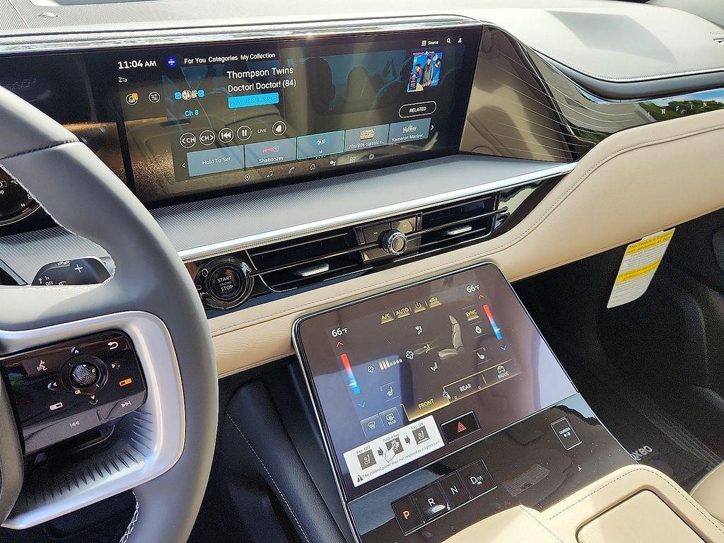 new 2026 INFINITI QX80 car, priced at $90,170