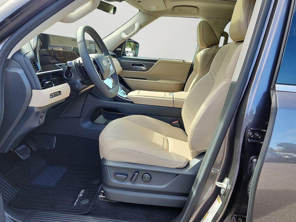 new 2026 INFINITI QX80 car, priced at $90,170