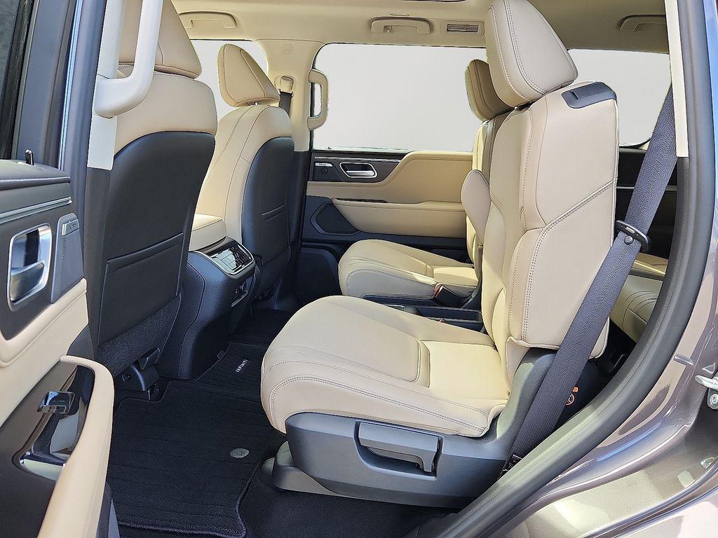 new 2026 INFINITI QX80 car, priced at $90,170