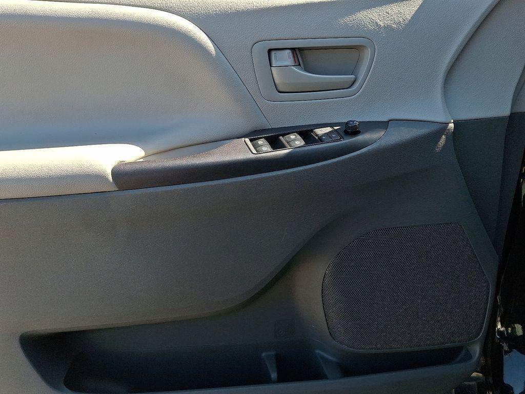 used 2020 Toyota Sienna car, priced at $32,000