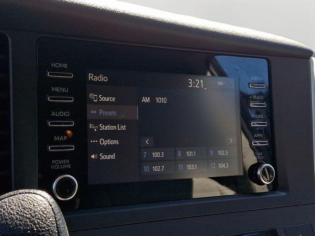 used 2020 Toyota Sienna car, priced at $32,000