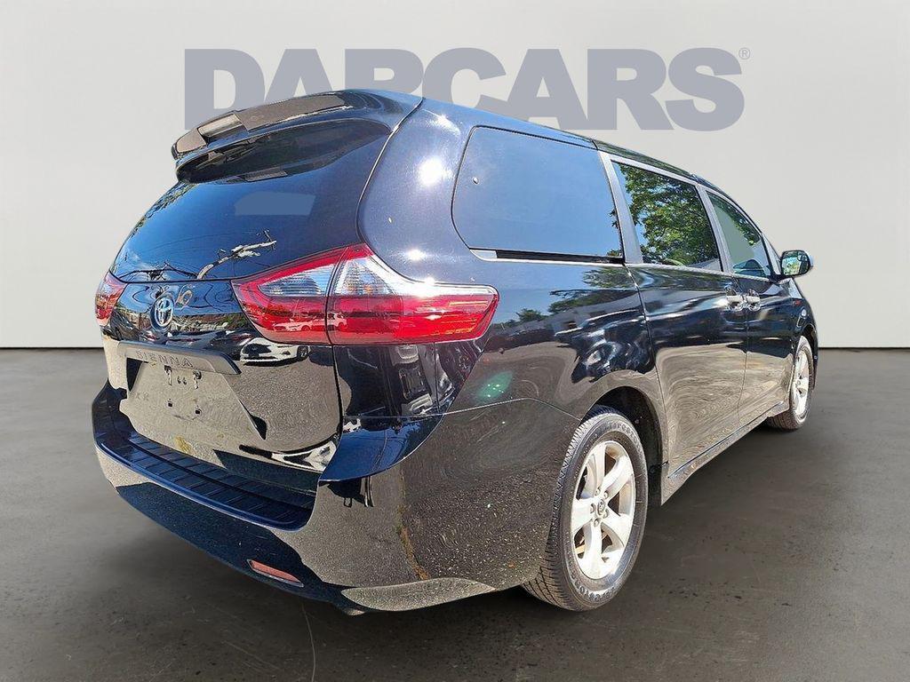 used 2020 Toyota Sienna car, priced at $32,000