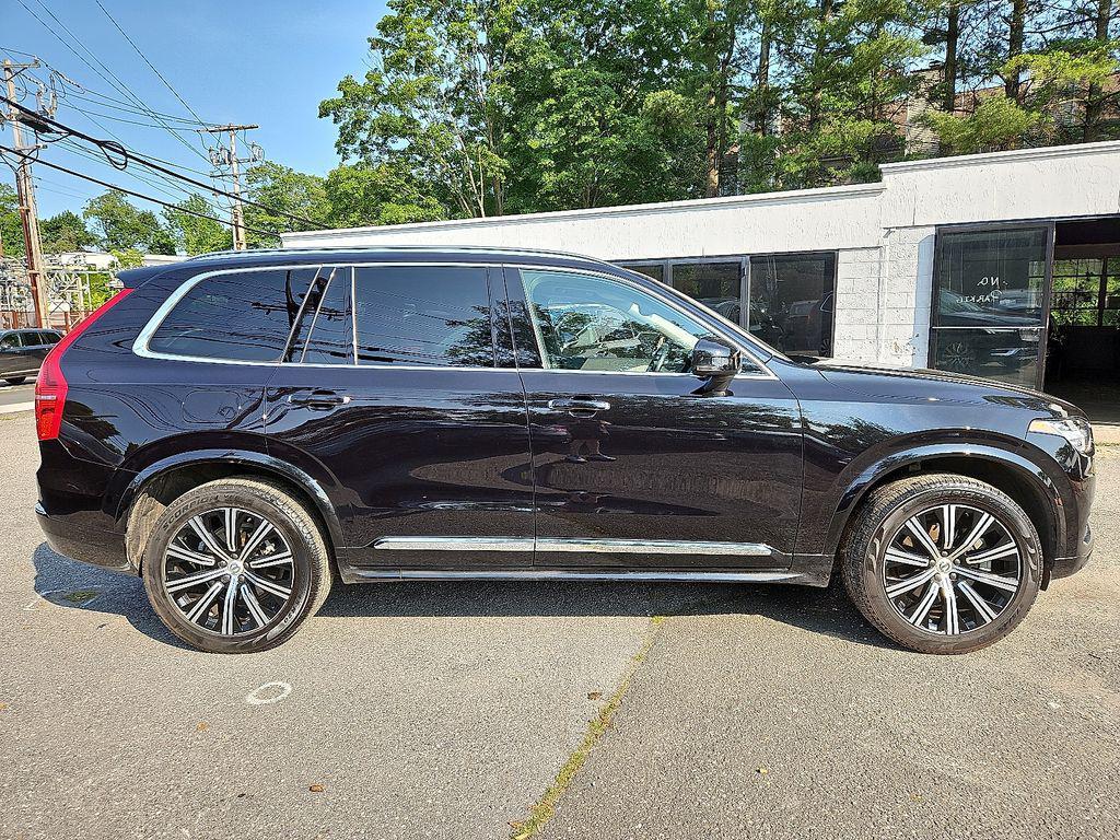 used 2022 Volvo XC90 car, priced at $40,652